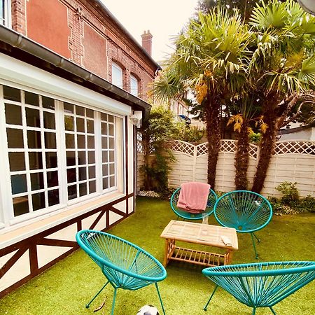 Maison Le Havre Des Marees Cabourg Exterior photo