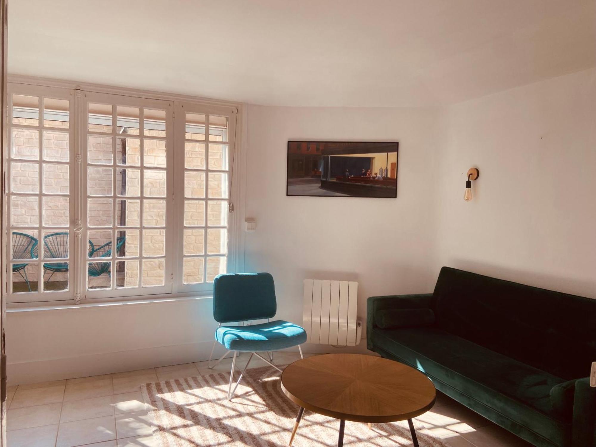 Maison Le Havre Des Marees Cabourg Exterior photo